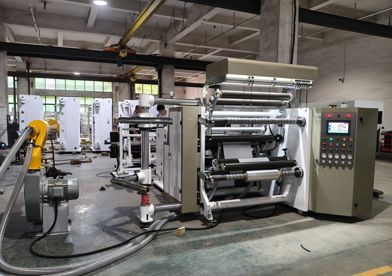 DFQ1000C4-2型铝箔压纹hth官方网页入口