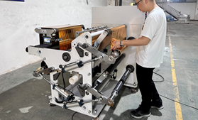 DFQ700型冷烫膜hth官方网页入口